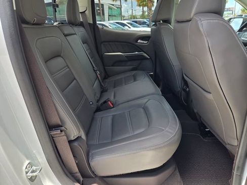 Used 2021 GMC Canyon Denali RWD image 14
