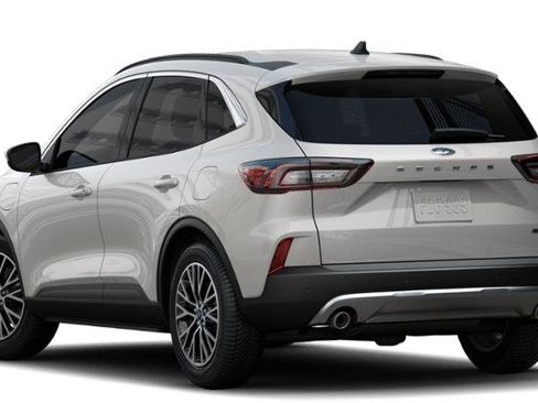 New 2024 Ford Escape SE FWD image 25