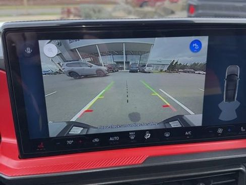 Used 2025 Ford Bronco Sport Free Wheeling w/ Convenience Package image 3