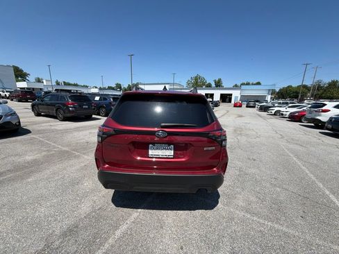 Used 2026 Subaru Forester Touring AWD/4WD image 13