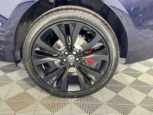 Used 2025 Jaguar F-PACE R-Dynamic S image 33