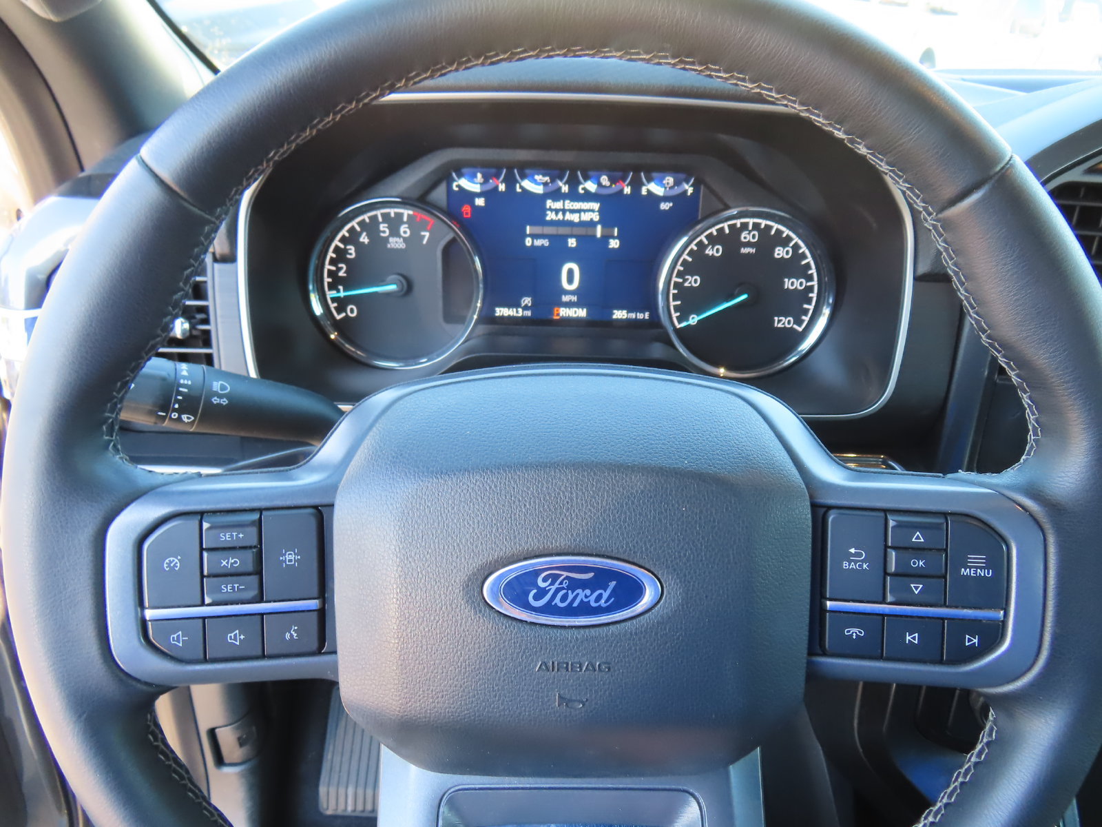 Certified 2023 Ford F150 XLT w/ Equipment Group 302A High AWD/4WD image 21