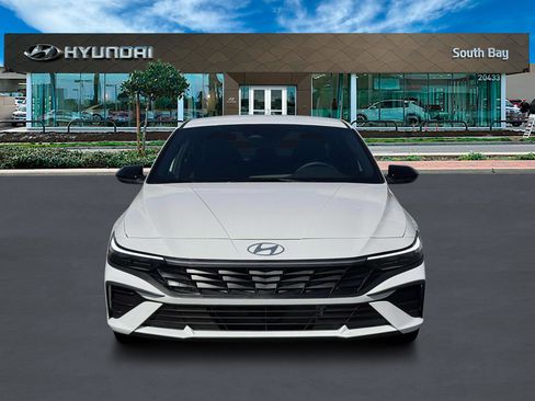 New 2026 Hyundai Elantra Sport image 12