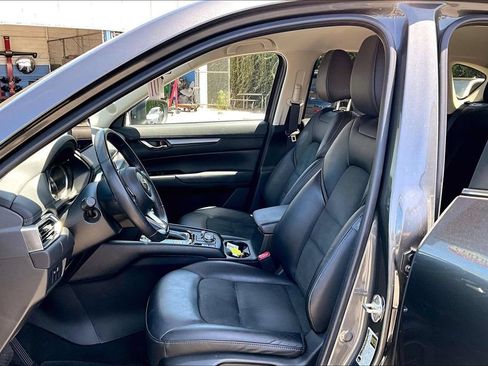 Certified 2023 MAZDA CX-5 AWD 2.5 S w/ Select Package image 14