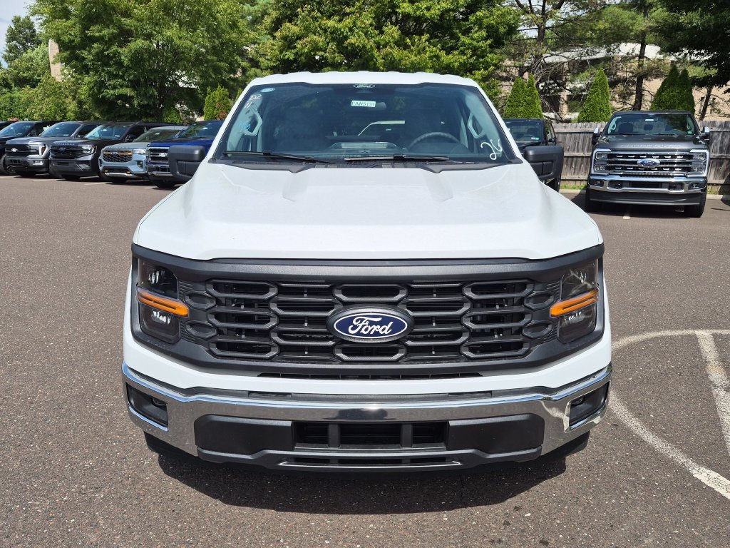 New 2026 Ford F150 XL w/ Equipment Group 103A High RWD image 3