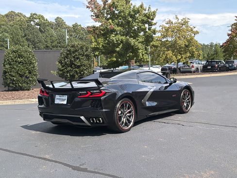 Used 2023 Chevrolet Corvette Stingray Premium Conv RWD image 3