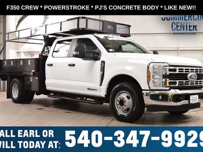 Used 2024 Ford F350 XL w/ XL Chrome Package