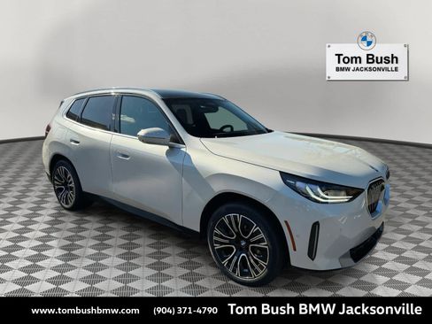 New 2026 BMW X3 xDrive30 w/ Premium Package image 1