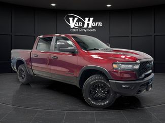 Used 2025 RAM 1500 Rebel w/ Rebel Level 2 Equipment Group AWD/4WD video 1