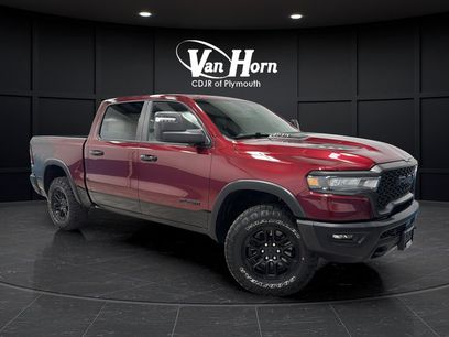 Used 2025 RAM 1500 Rebel w/ Rebel Level 2 Equipment Group