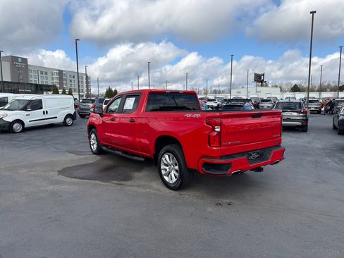Used 2020 Chevrolet Silverado 1500 Custom w/ Custom Convenience Package image 5