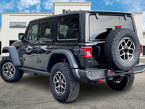 New 2026 Jeep Wrangler Unlimited Rubicon image 3