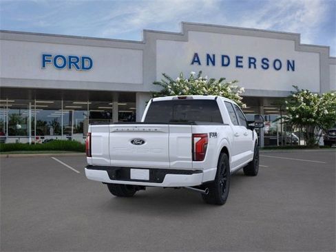 New 2025 Ford F150 Platinum w/ FX4 Off-Road Package image 8