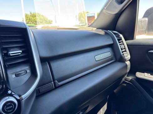 Used 2025 RAM 1500 Big Horn AWD/4WD image 27