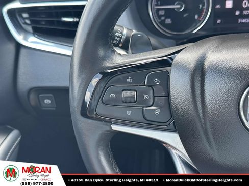 Certified 2024 Buick Enclave Essence w/ Experience Buick Package FWD image 23