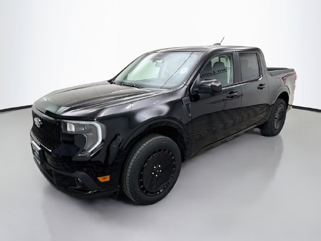 New 2026 Ford Maverick Lobo AWD/4WD image 3