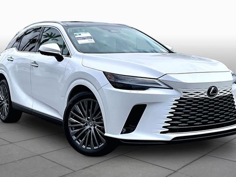 Used 2024 Lexus RX 350 AWD/4WD image 2