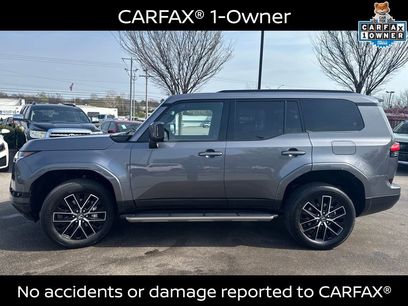 Used 2026 Lexus GX 550 w/ Accessory Package (2T)