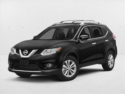Used 2015 Nissan Rogue SL w/ SL Premium Package AWD/4WD image 1