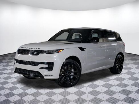 New 2026 Land Rover Range Rover Sport Dynamic SE AWD/4WD image 1