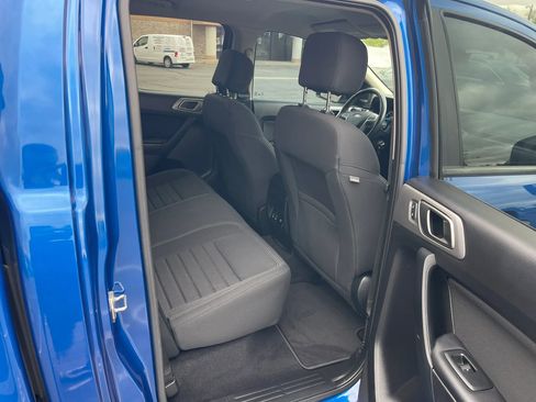 Used 2020 Ford Ranger XLT w/ Equipment Group 302A Luxury AWD/4WD image 13