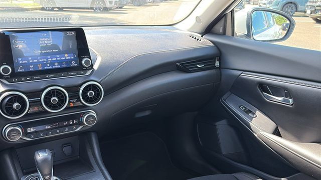 Certified 2021 Nissan Sentra SV FWD image 24