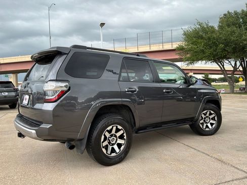 Used 2023 Toyota 4Runner TRD Off-Road Premium w/ Off Road Premium Plus Package AWD/4WD image 5