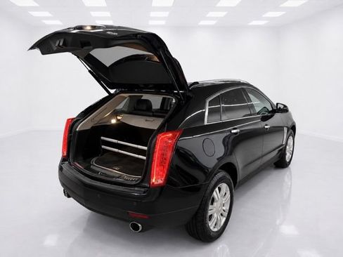 Used 2015 Cadillac SRX Luxury AWD/4WD image 10