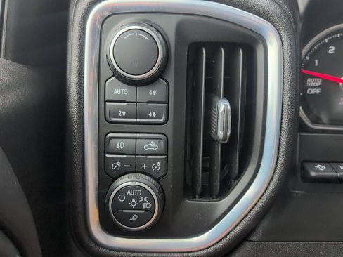 Used 2019 Chevrolet Silverado 1500 LTZ w/ LTZ Plus Package AWD/4WD image 22