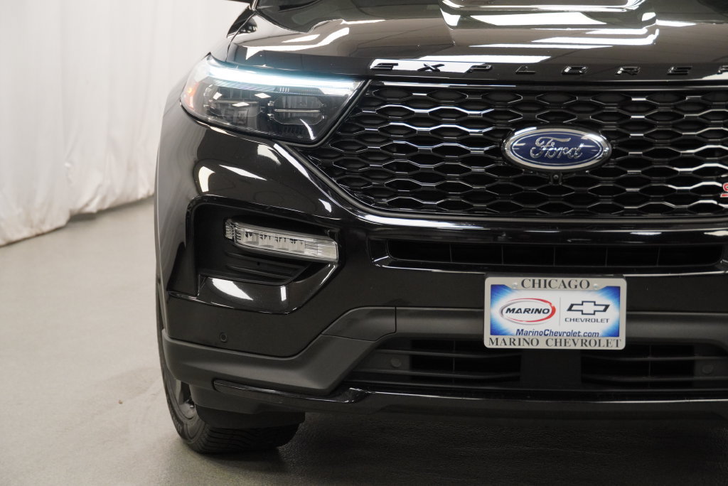 Used 2021 Ford Explorer ST w/ Equipment Group 401A AWD/4WD image 10