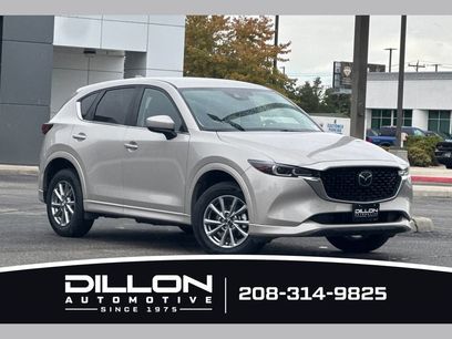 Used 2025 MAZDA CX-5 AWD 2.5 S w/ Select Package