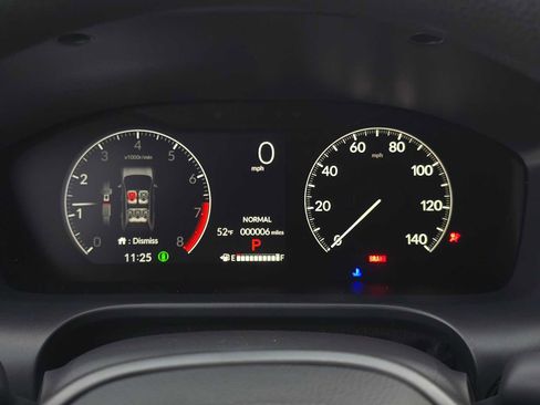 New 2026 Honda HR-V LX image 26