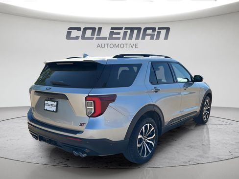 Used 2020 Ford Explorer ST AWD/4WD image 5