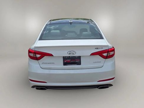Used 2015 Hyundai Sonata Limited w/ Option Group 05 FWD image 6