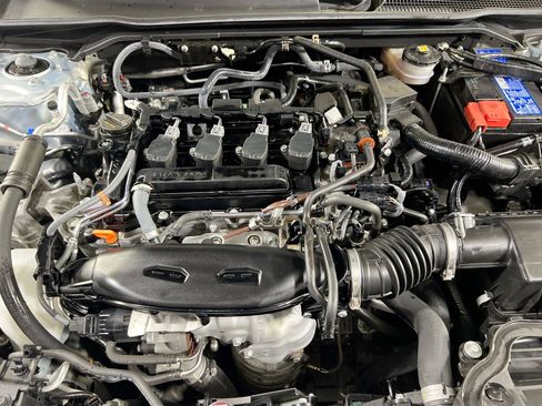 Used 2022 Honda Civic EX image 28