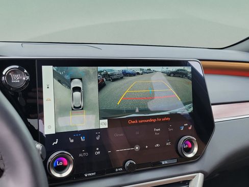 Certified 2025 Lexus RX 350 Premium Plus image 17