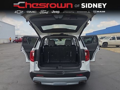 Used 2023 GMC Acadia SLT w/ Preferred Package AWD/4WD image 14