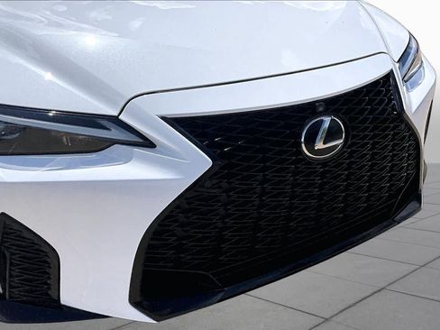 Used 2023 Lexus IS 350 F Sport w/ Navigation Package RWD image 30