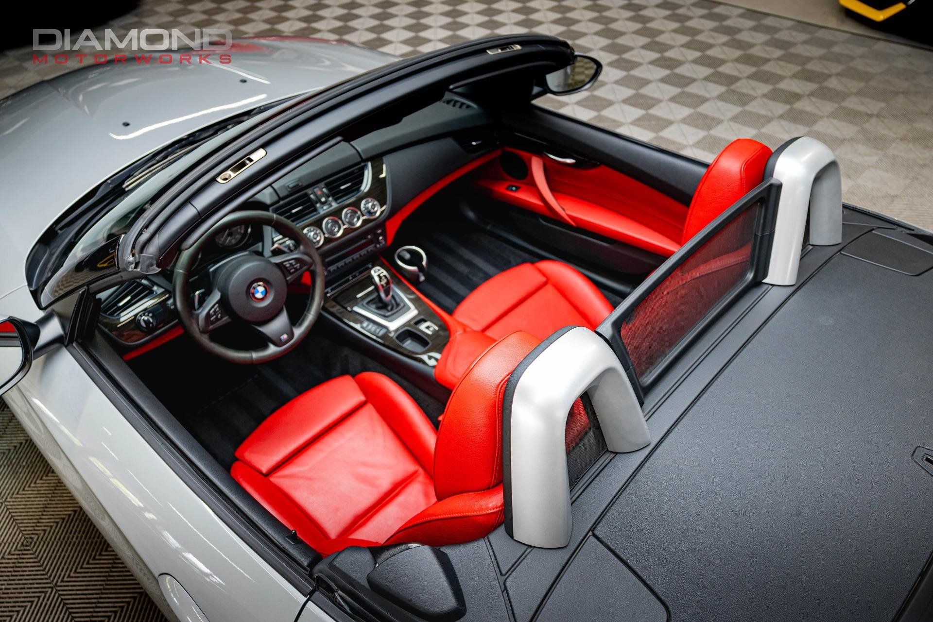 Used 2015 BMW Z4 sDrive35is RWD image 35