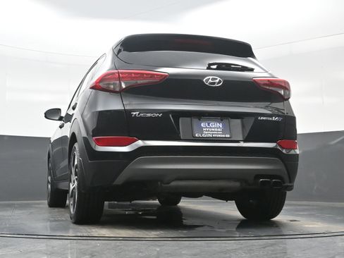 Used 2016 Hyundai Tucson Limited w/ Option Group 03 image 28