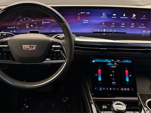 New 2026 Cadillac Escalade ESV 4WD image 16