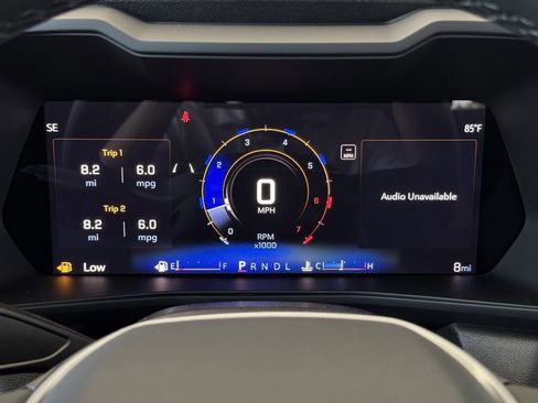 New 2025 Chevrolet Colorado W/T w/ WT Custom Package image 25