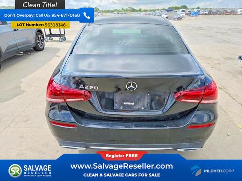 Used 2022 Mercedes-Benz A 220 image 8