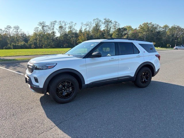 Certified 2023 Ford Explorer Timberline AWD/4WD image 1