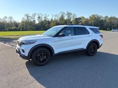 Certified 2023 Ford Explorer Timberline