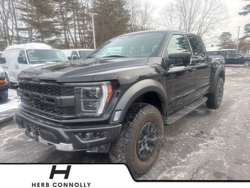 Used 2023 Ford F150 Raptor w/ Raptor 37 Performance Package image 1