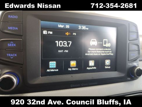 Used 2020 Hyundai Kona SEL image 25