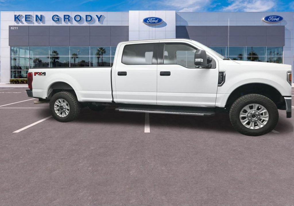Used 2020 Ford F350 XLT w/ XLT Value Package AWD/4WD image 5