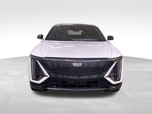 New 2025 Cadillac Lyriq Sport AWD/4WD image 15