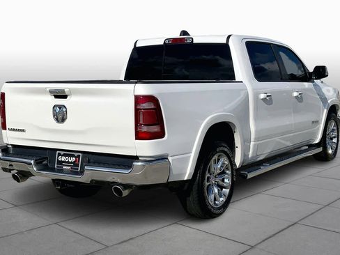 Used 2020 RAM 1500 Laramie image 13